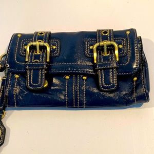 Rafe by Target Blue wallet